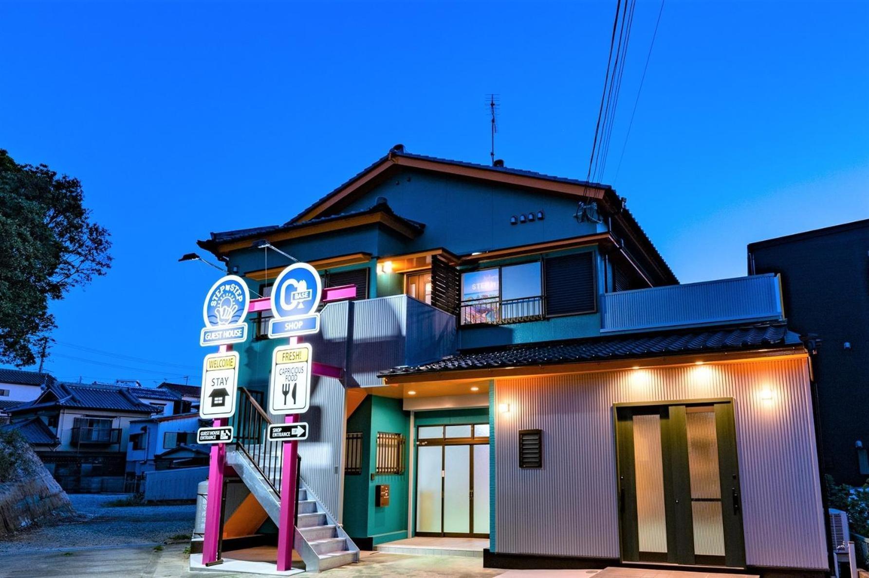 Step By Step - Vacation Stay 25757V Shirahama Bagian luar foto